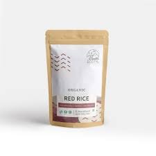 Ecotyl Organic Red Rice - 500 gm