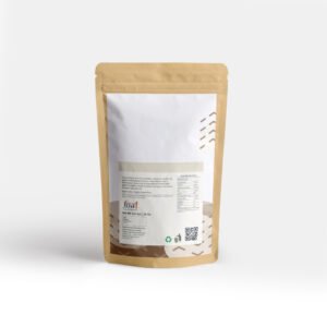 Ecotyl Organic Brown Basmati Rice – 500 gm