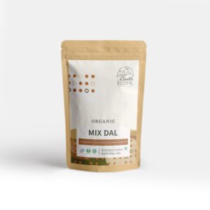 Ecotyl Organic Mix Dal - 500 gm